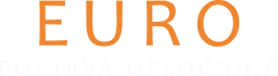 Postava opločnika Euro — Postavljanje opločnika u Zadru i okolici